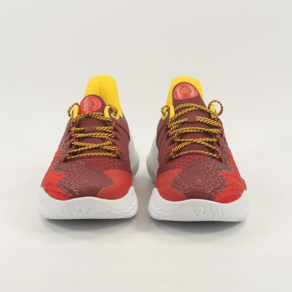 Under Armour Bruce Lee x Curry Flow 11 \'Fire\' 3026618-600 Multi-Size main image 5
